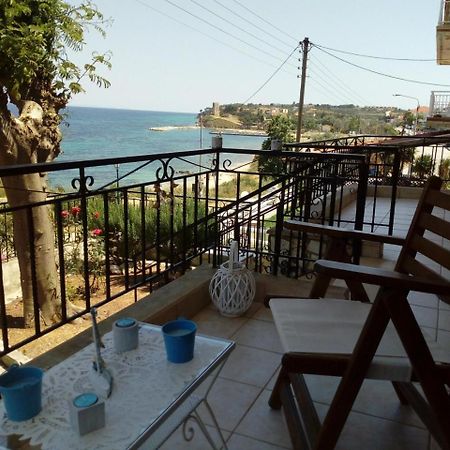 Fantasea View By Travelpro Services Nea Fokaia Halkidiki Eksteriør billede