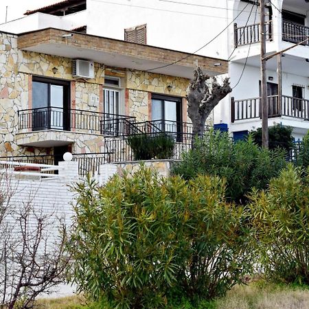 Fantasea View By Travelpro Services Nea Fokaia Halkidiki Eksteriør billede