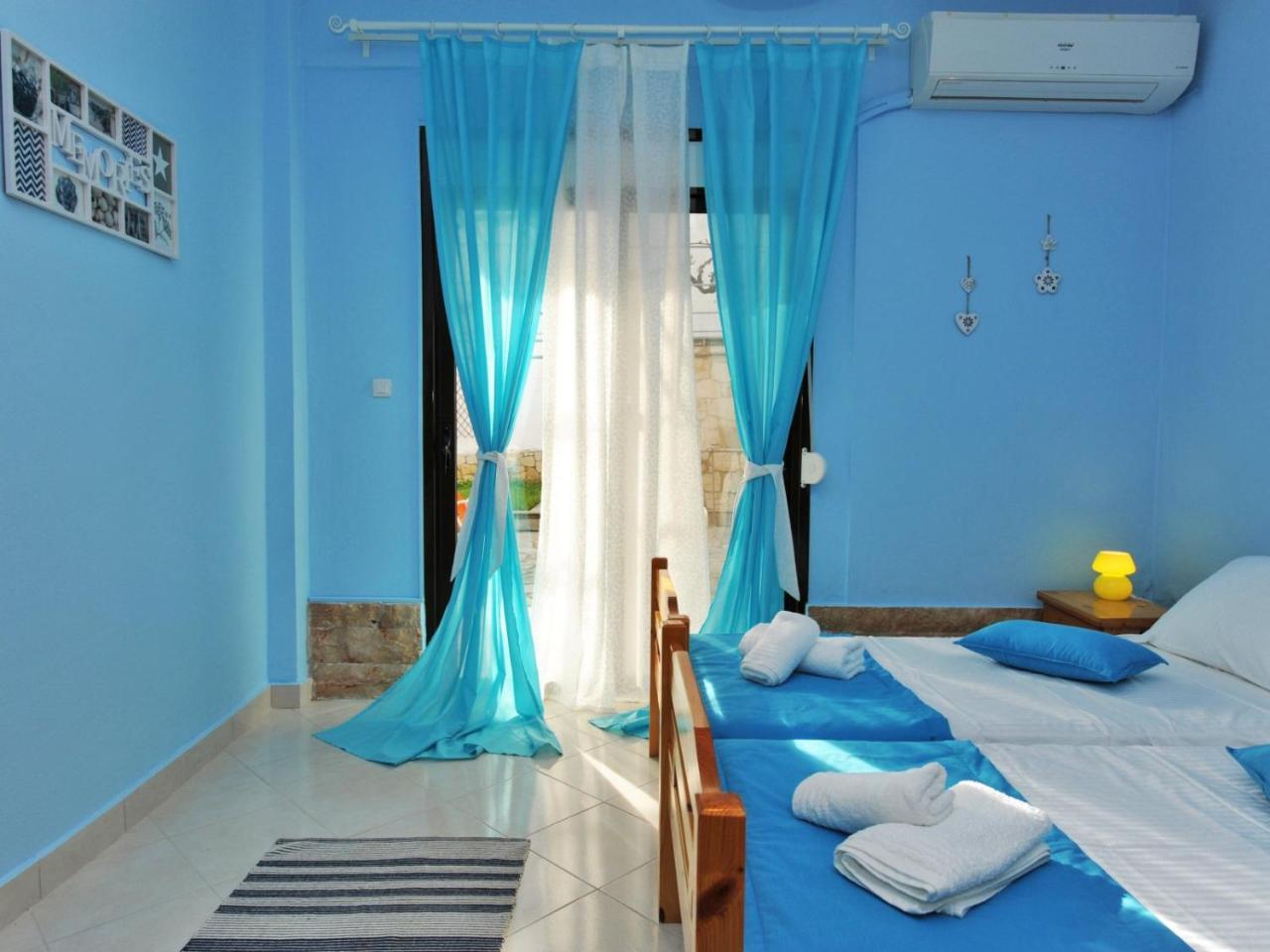 Fantasea View By Travelpro Services Nea Fokaia Halkidiki Eksteriør billede