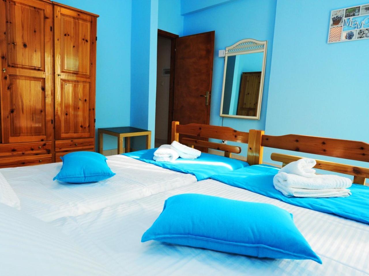 Fantasea View By Travelpro Services Nea Fokaia Halkidiki Eksteriør billede