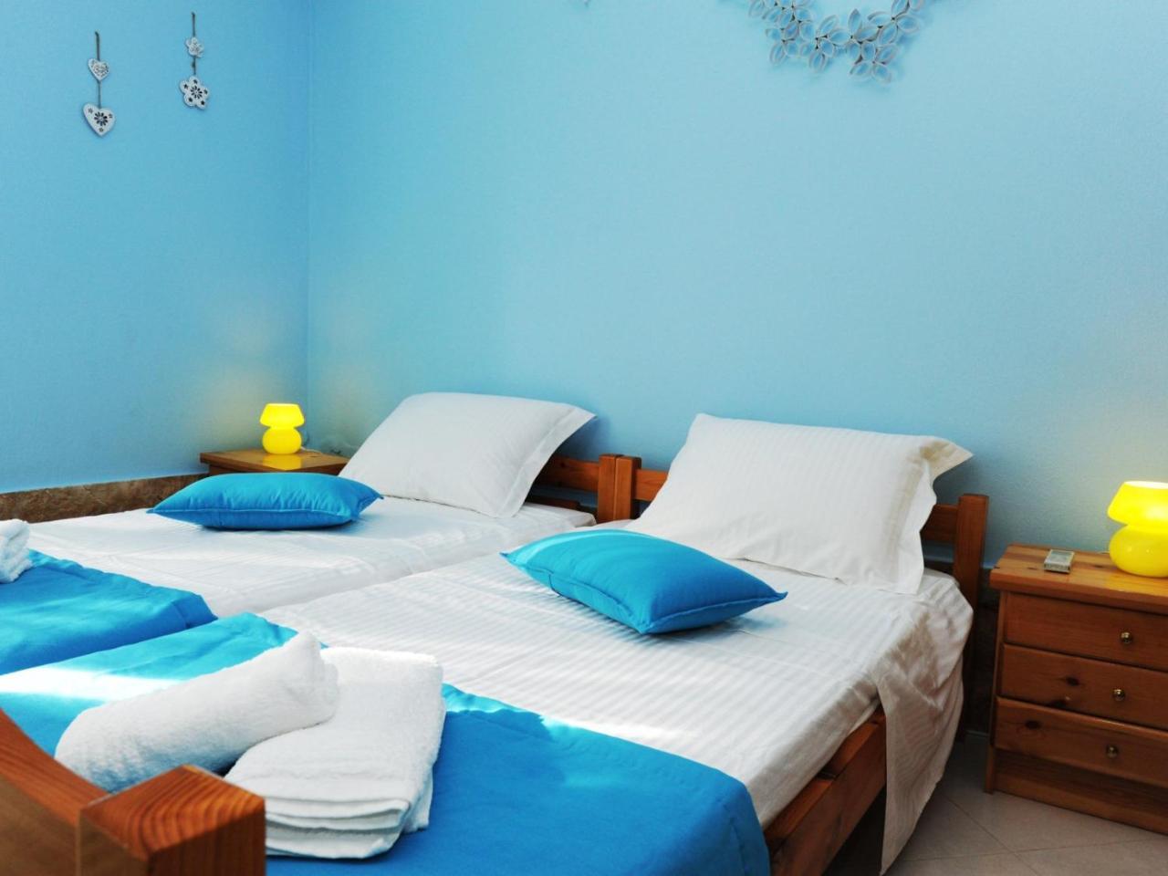 Fantasea View By Travelpro Services Nea Fokaia Halkidiki Eksteriør billede