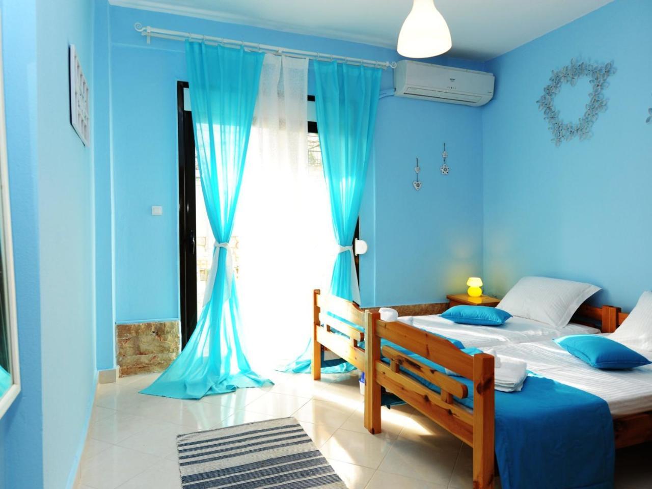 Fantasea View By Travelpro Services Nea Fokaia Halkidiki Eksteriør billede