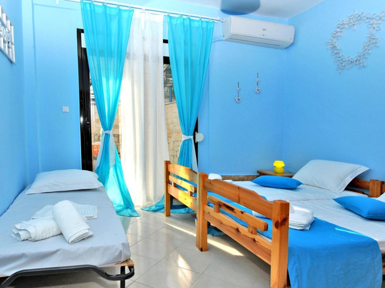Fantasea View By Travelpro Services Nea Fokaia Halkidiki Eksteriør billede