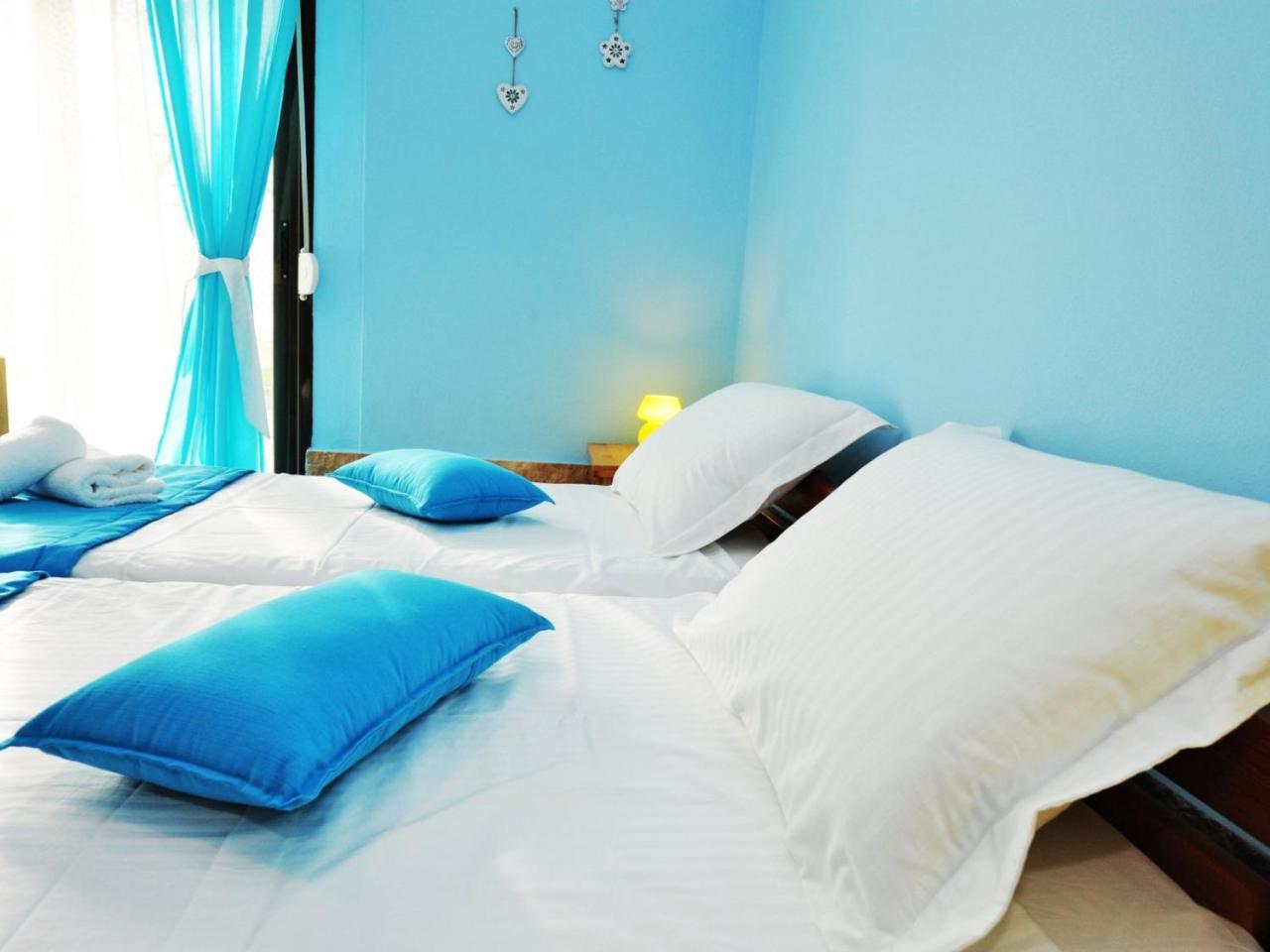 Fantasea View By Travelpro Services Nea Fokaia Halkidiki Eksteriør billede