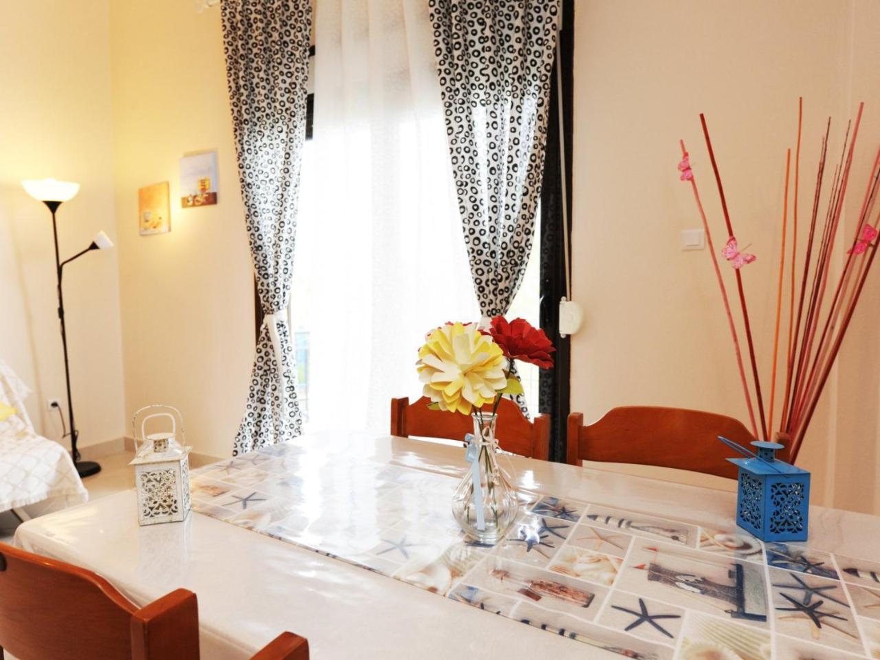 Fantasea View By Travelpro Services Nea Fokaia Halkidiki Eksteriør billede