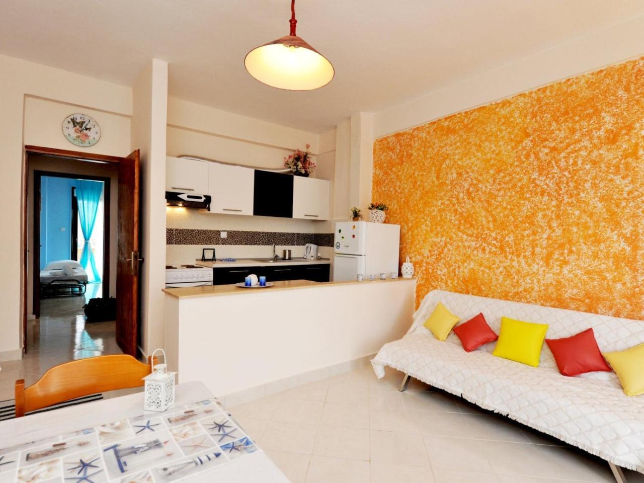 Fantasea View By Travelpro Services Nea Fokaia Halkidiki Eksteriør billede