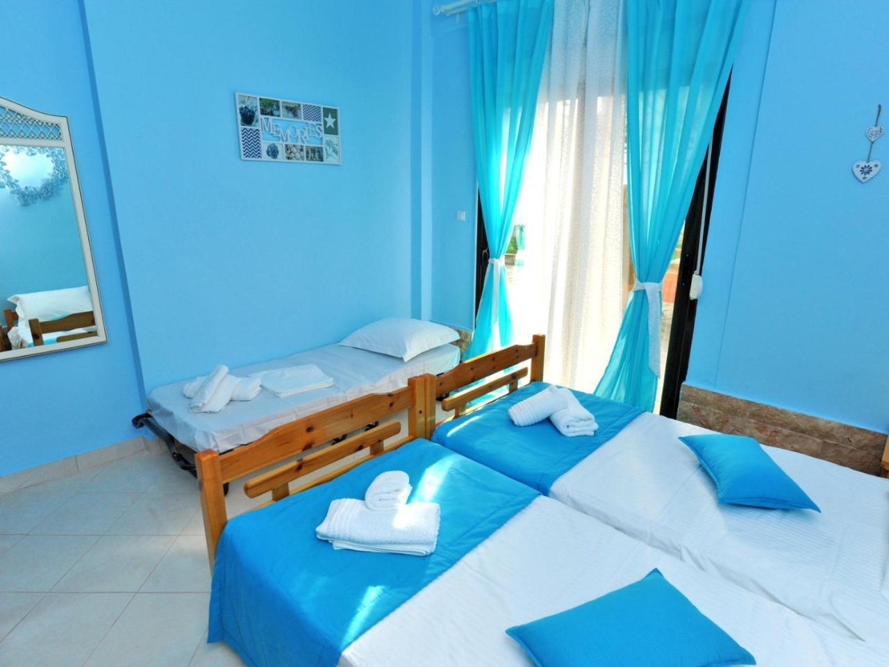 Fantasea View By Travelpro Services Nea Fokaia Halkidiki Eksteriør billede