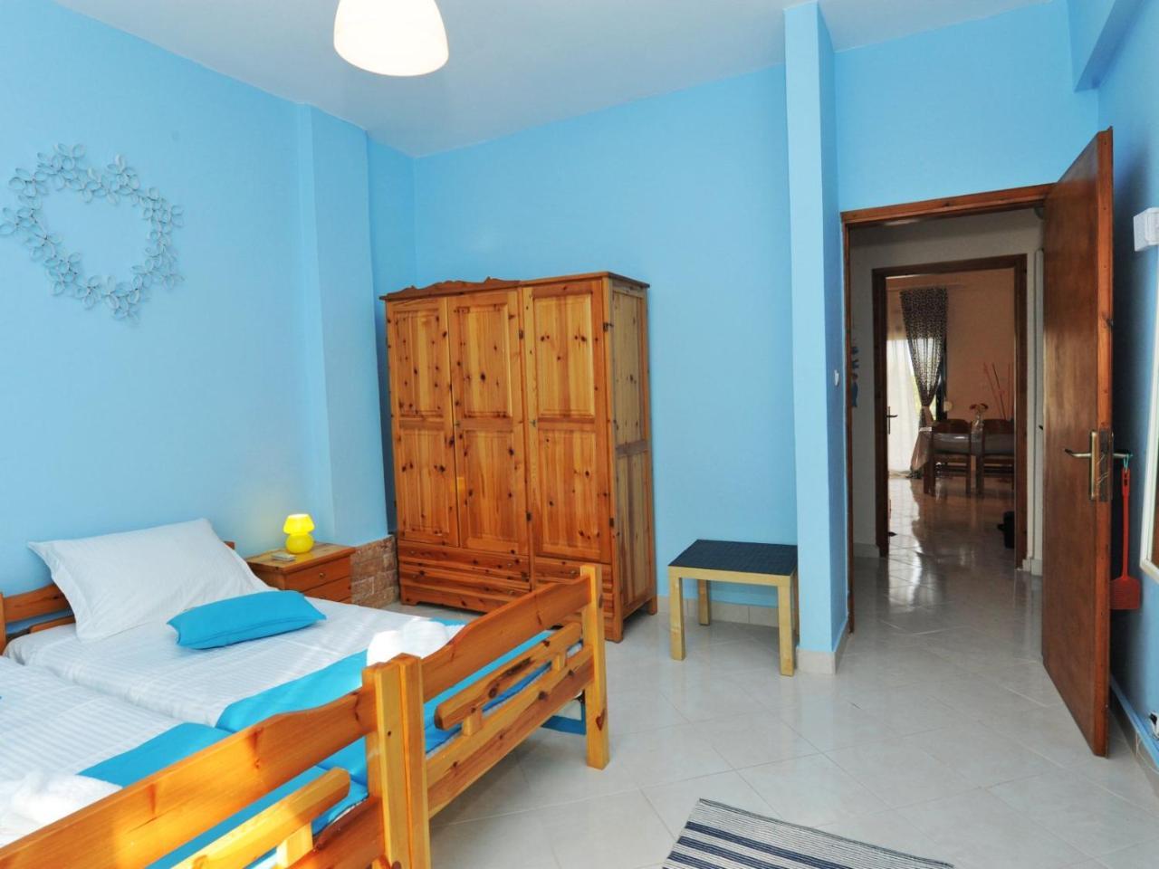Fantasea View By Travelpro Services Nea Fokaia Halkidiki Eksteriør billede