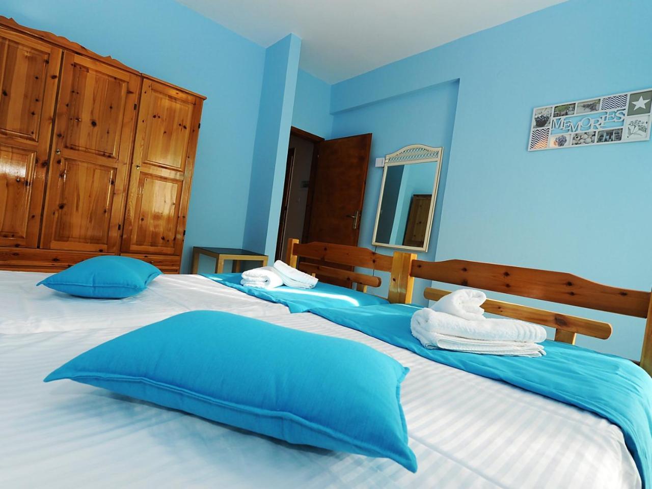 Fantasea View By Travelpro Services Nea Fokaia Halkidiki Eksteriør billede