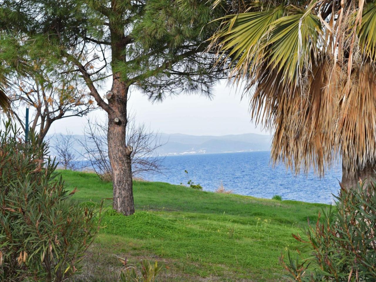 Fantasea View By Travelpro Services Nea Fokaia Halkidiki Eksteriør billede